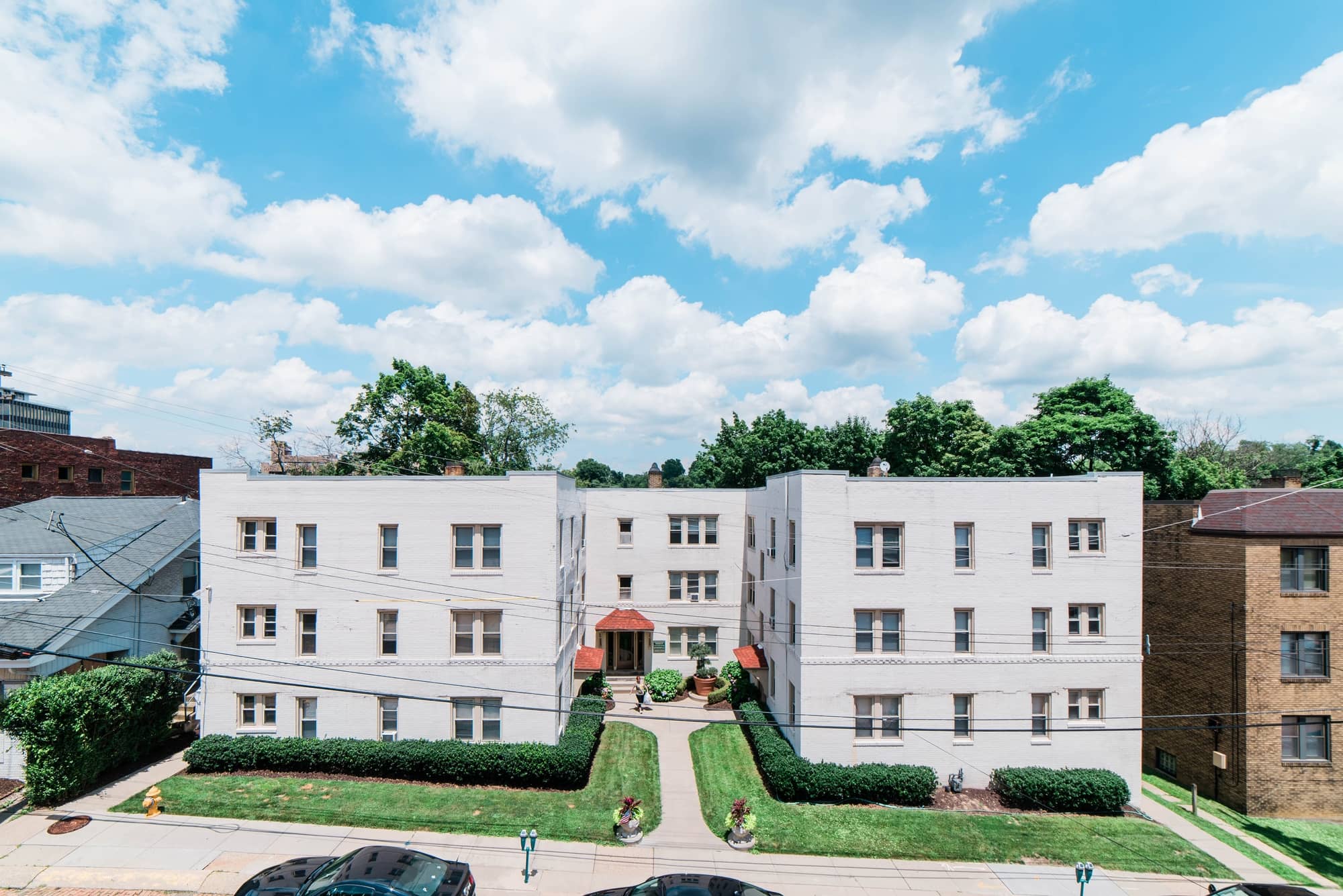 Central Square Apartments Properties with Birgo in the Greater